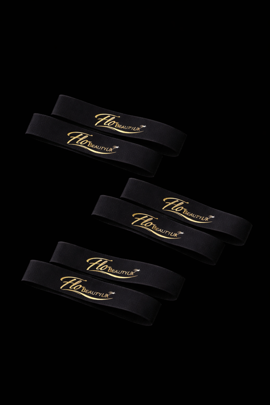 FloBeautyUK Adjustable Wig Band Elastic Lace Band