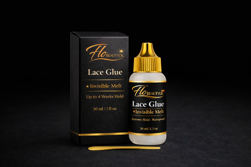 FloBeautyUK Lace Glue – Invisible Melt