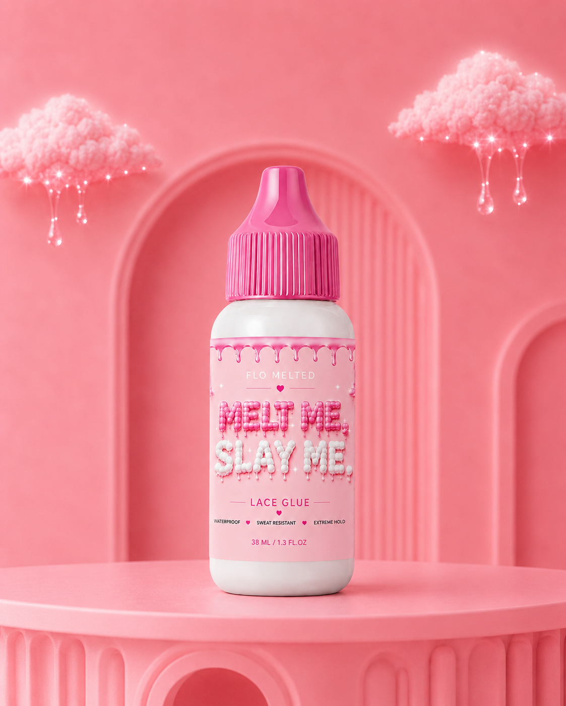 Melt Me Slay Me™ Lace Glue
