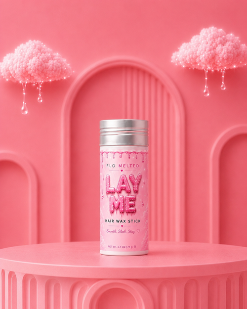 Flo Melted™ Lay Me Hair Wax Stick