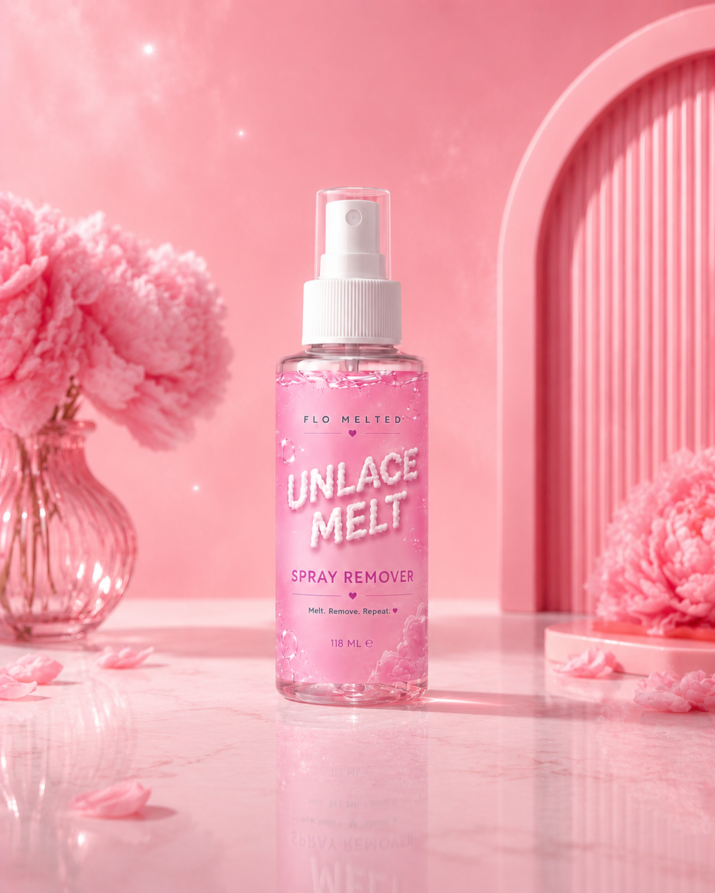 Unlace Melt™ Lace Remover Spray