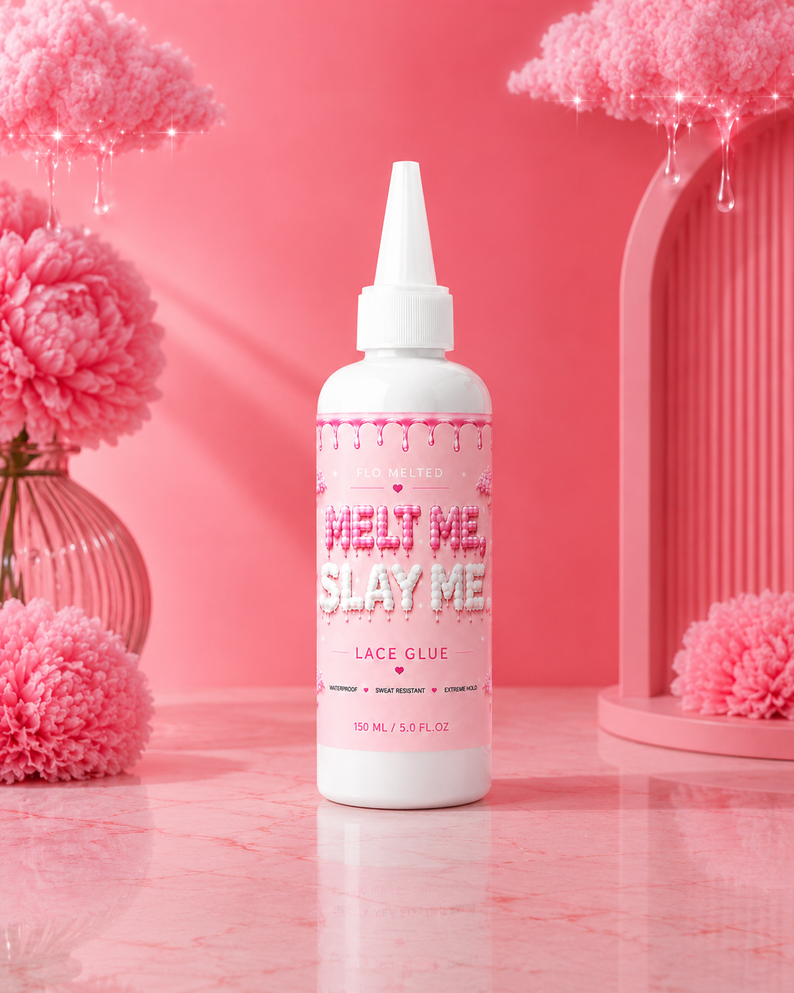 Flo Melted™ Melt Me Slay Me Lace Glue (150ml)