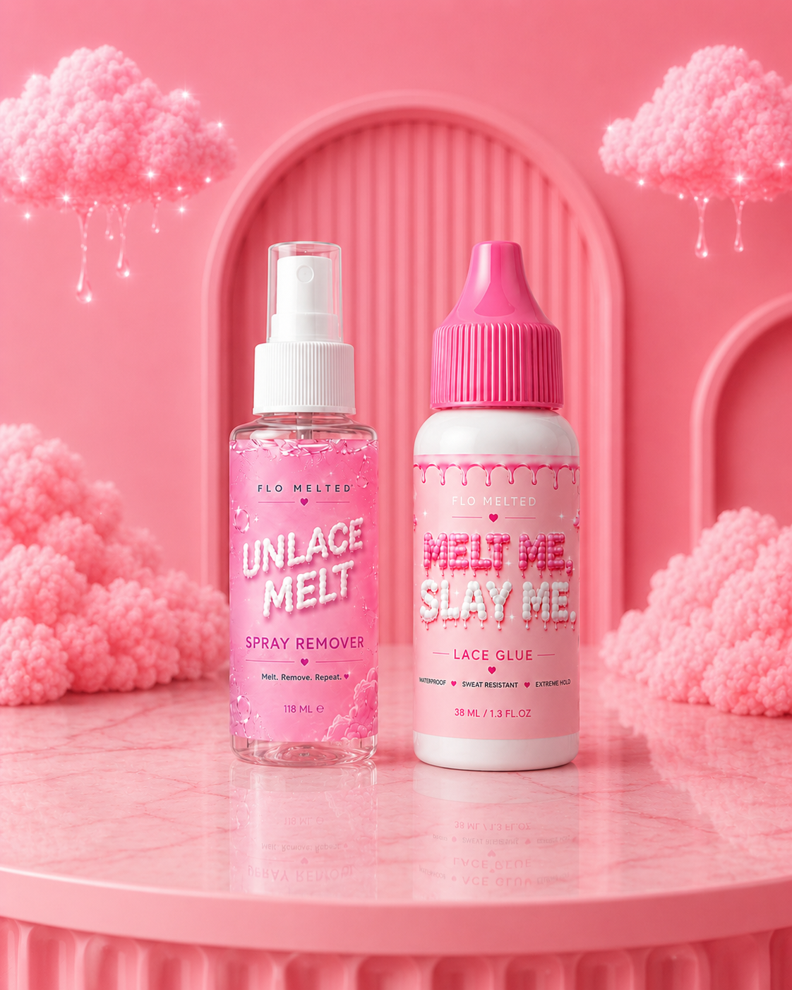 Flo Melted™ Install & Remove Duo Kit