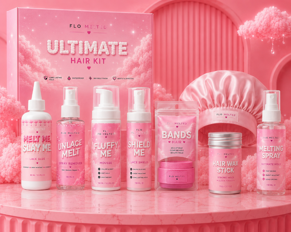 Flo Melted™ Ultimate Lace Install Kit