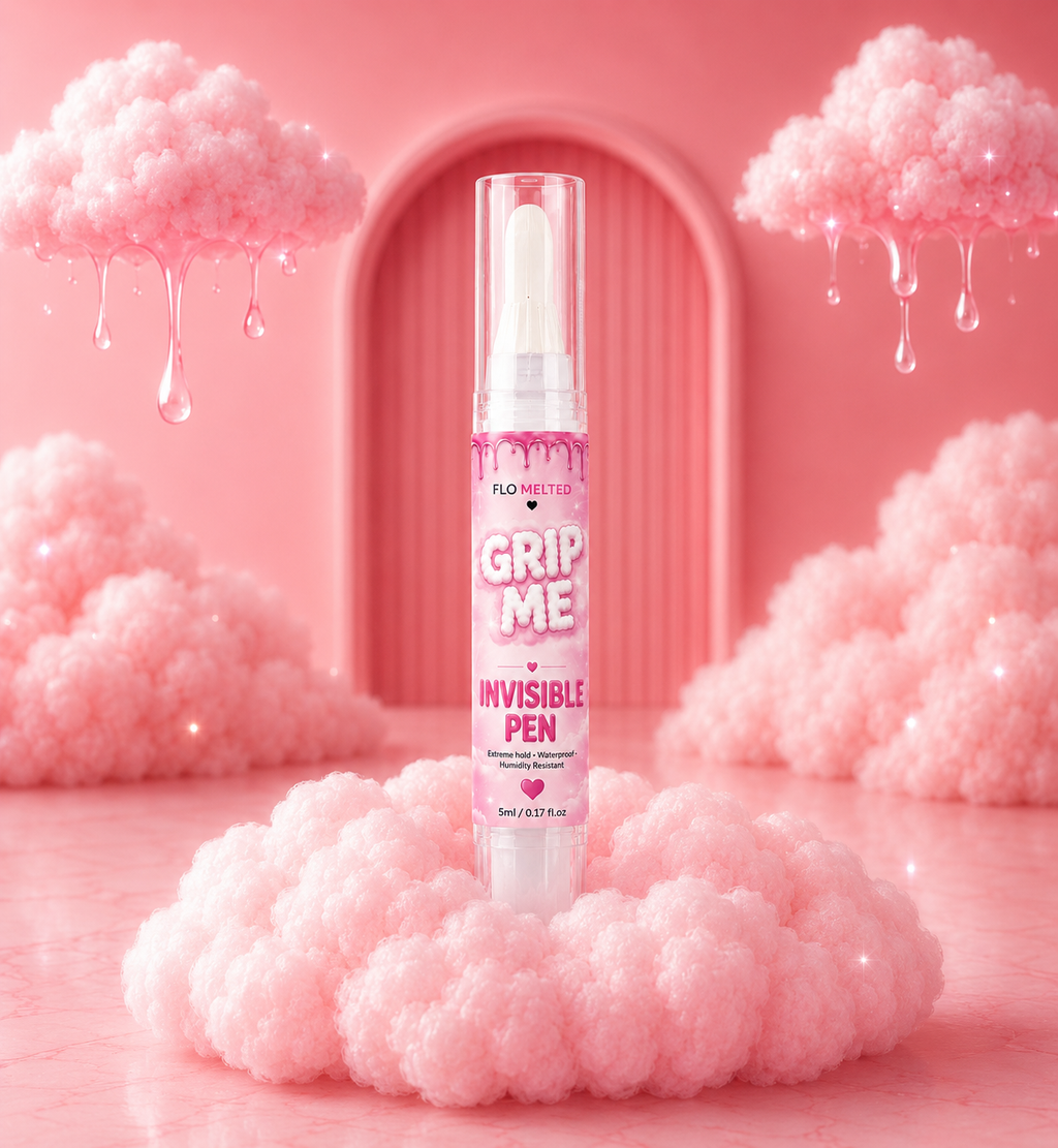 Flo Melted™ Grip Me Invisible Pen